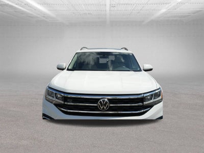 2021 Volkswagen Atlas 3.6L V6 SE w/Technology R-Line