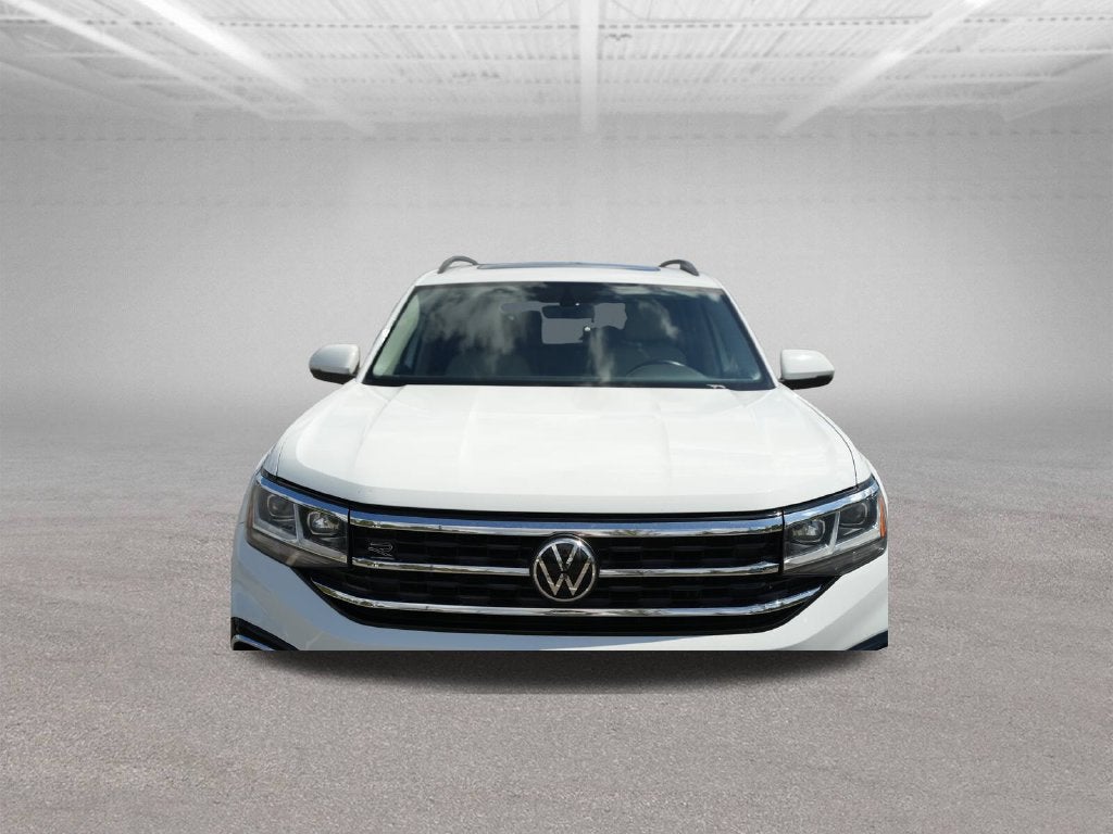 2021 Volkswagen Atlas 3.6L V6 SE w/Technology R-Line