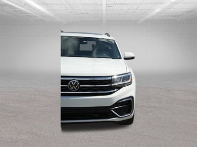 2021 Volkswagen Atlas 3.6L V6 SE w/Technology R-Line