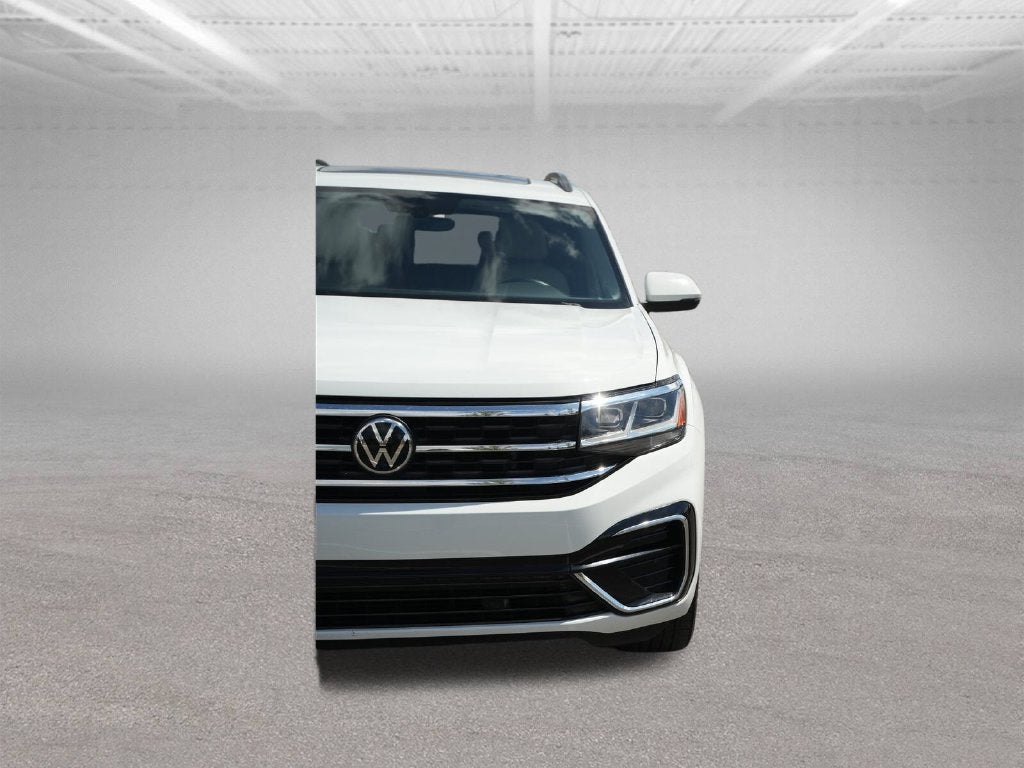 2021 Volkswagen Atlas 3.6L V6 SE w/Technology R-Line