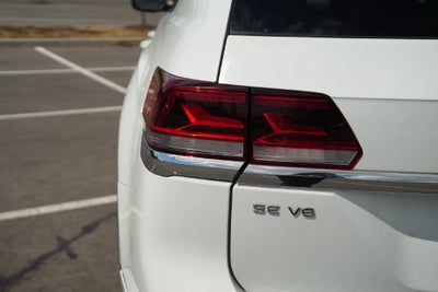 2021 Volkswagen Atlas 3.6L V6 SE w/Technology R-Line
