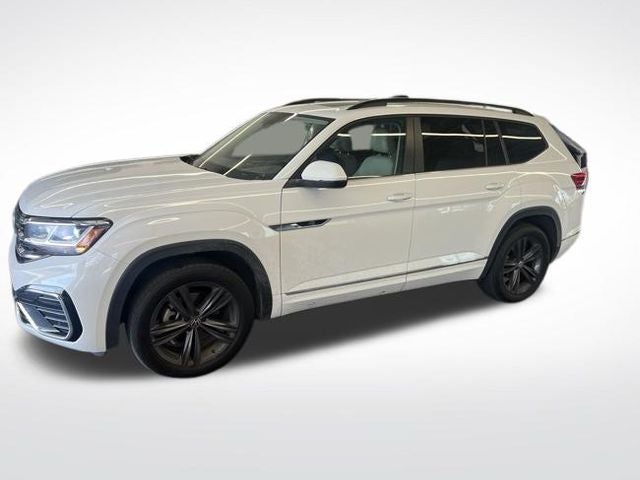 2021 Volkswagen Atlas 3.6L V6 SE w/Technology R-Line
