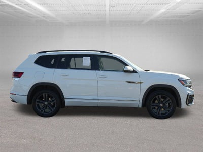 2021 Volkswagen Atlas 3.6L V6 SE w/Technology R-Line