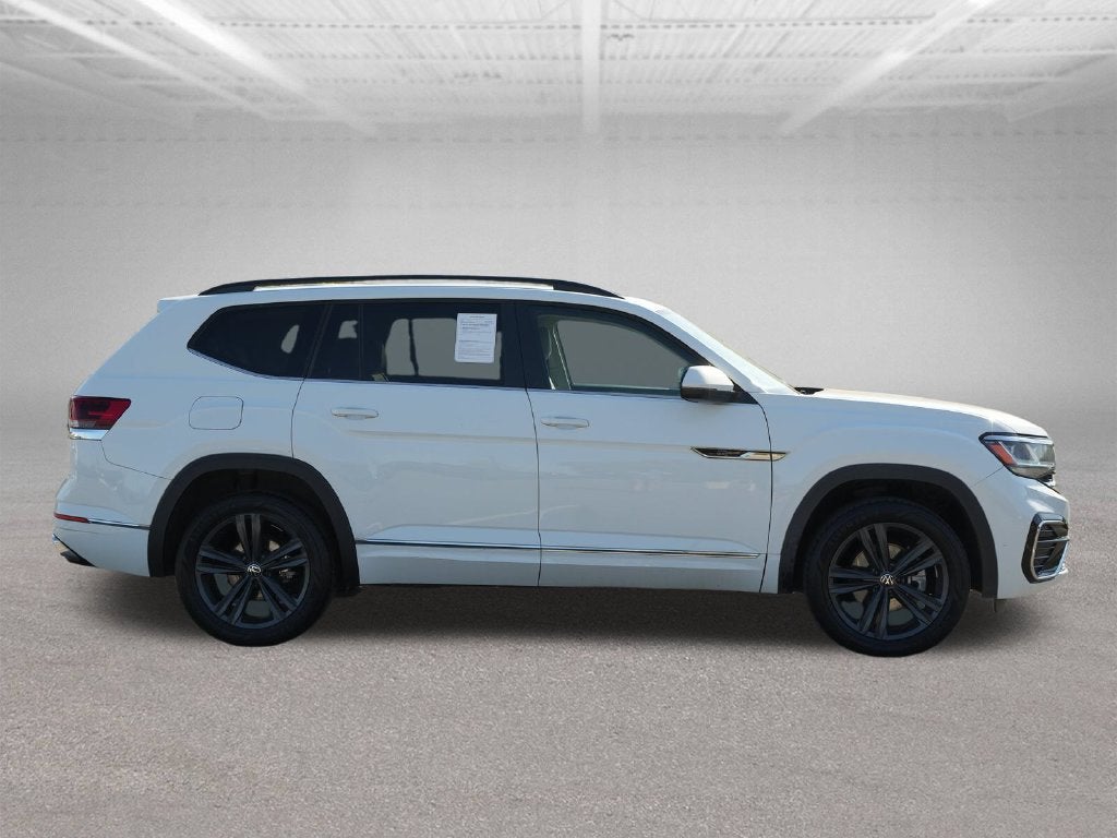 2021 Volkswagen Atlas 3.6L V6 SE w/Technology R-Line