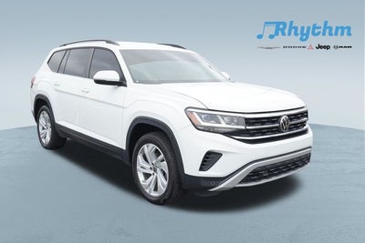2021 Volkswagen Atlas 2.0T SE w/Technology