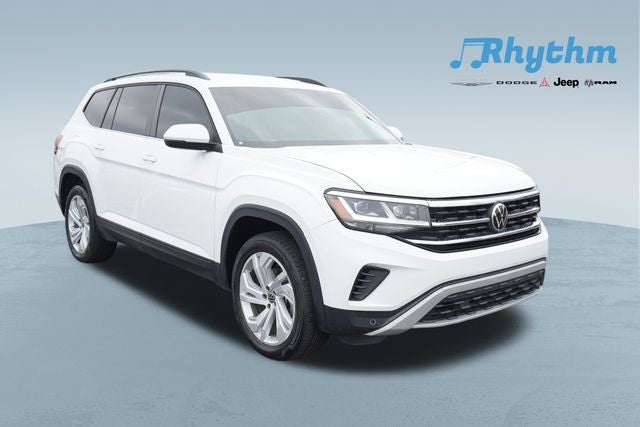 2021 Volkswagen Atlas 2.0T SE w/Technology