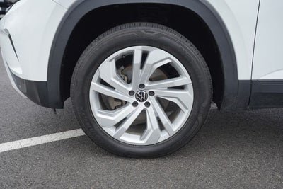 2021 Volkswagen Atlas 2.0T SE w/Technology