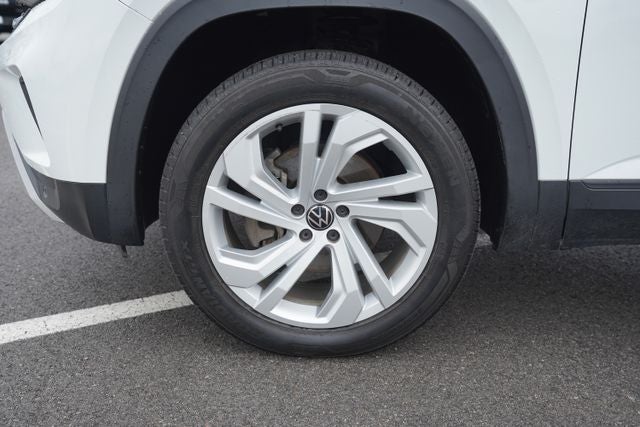 2021 Volkswagen Atlas 2.0T SE w/Technology