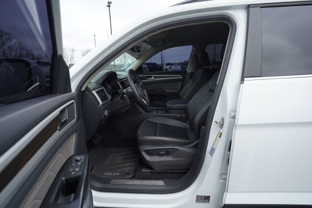 2021 Volkswagen Atlas 2.0T SE w/Technology