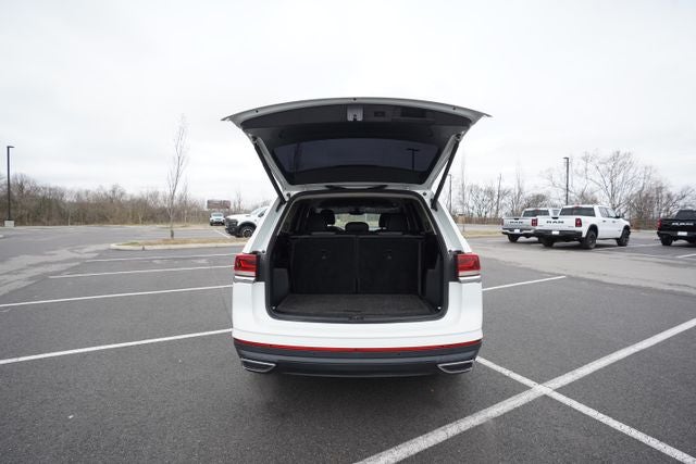 2021 Volkswagen Atlas 2.0T SE w/Technology