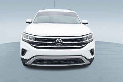 2021 Volkswagen Atlas 2.0T SE w/Technology