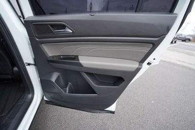 2021 Volkswagen Atlas 2.0T SE w/Technology