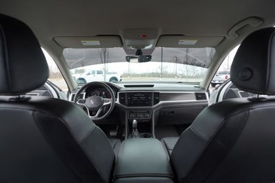 2021 Volkswagen Atlas 2.0T SE w/Technology