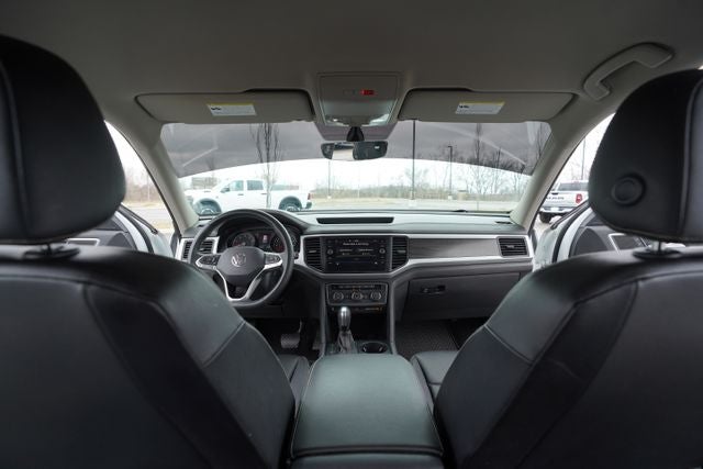2021 Volkswagen Atlas 2.0T SE w/Technology