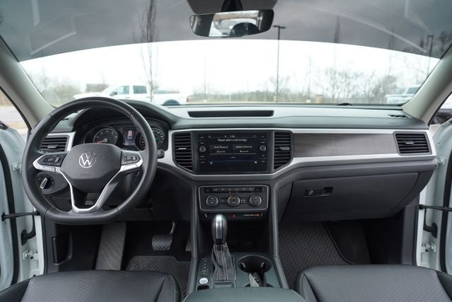 2021 Volkswagen Atlas 2.0T SE w/Technology