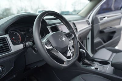 2021 Volkswagen Atlas 2.0T SE w/Technology