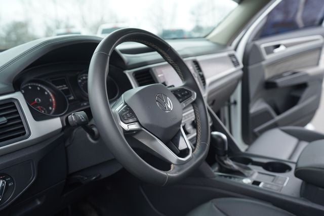 2021 Volkswagen Atlas 2.0T SE w/Technology