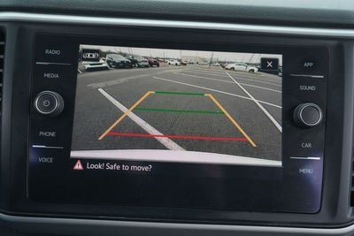 2021 Volkswagen Atlas 2.0T SE w/Technology