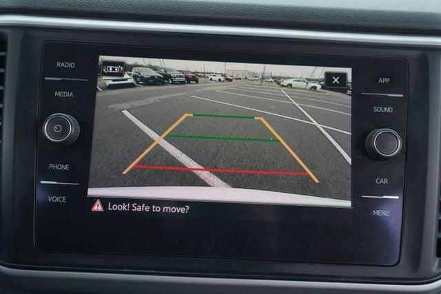 2021 Volkswagen Atlas 2.0T SE w/Technology