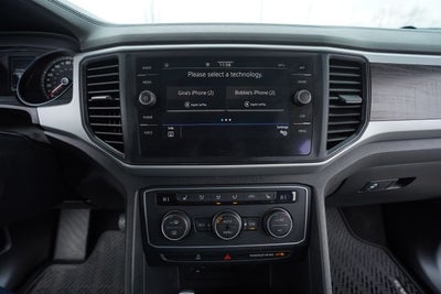 2021 Volkswagen Atlas 2.0T SE w/Technology