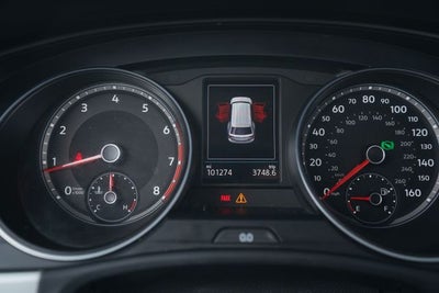 2021 Volkswagen Atlas 2.0T SE w/Technology