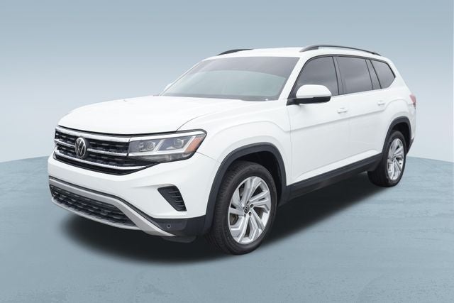 2021 Volkswagen Atlas 2.0T SE w/Technology