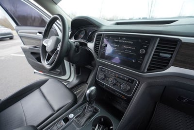 2021 Volkswagen Atlas 2.0T SE w/Technology