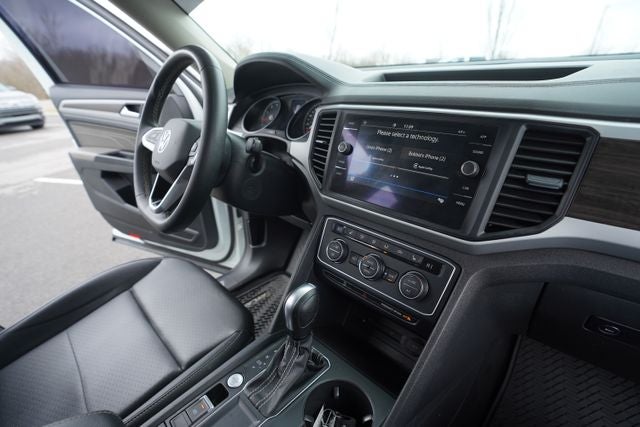 2021 Volkswagen Atlas 2.0T SE w/Technology