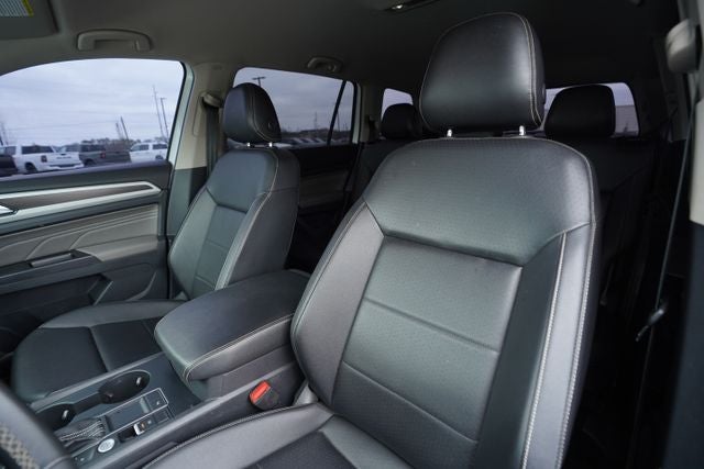 2021 Volkswagen Atlas 2.0T SE w/Technology