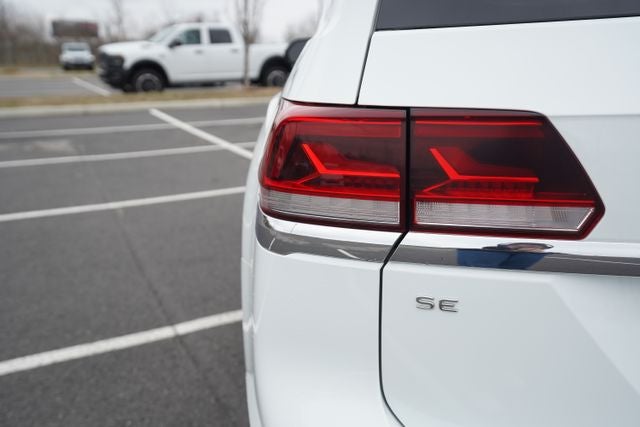 2021 Volkswagen Atlas 2.0T SE w/Technology