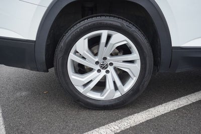 2021 Volkswagen Atlas 2.0T SE w/Technology