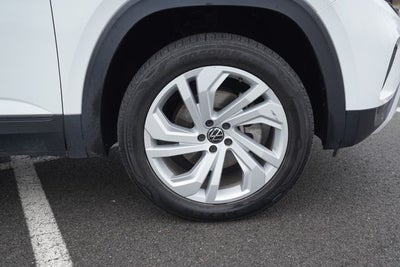 2021 Volkswagen Atlas 2.0T SE w/Technology