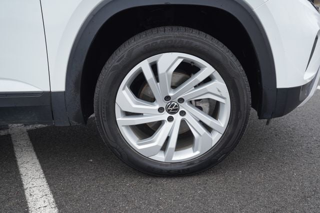 2021 Volkswagen Atlas 2.0T SE w/Technology