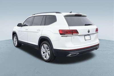 2021 Volkswagen Atlas 2.0T SE w/Technology