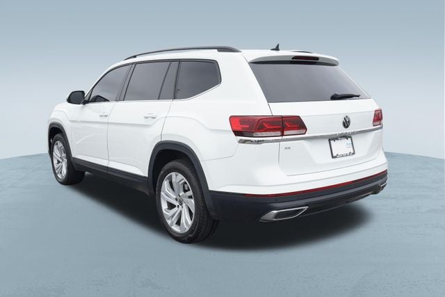 2021 Volkswagen Atlas 2.0T SE w/Technology