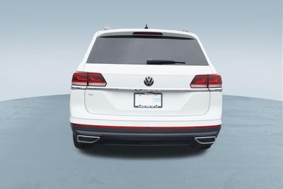 2021 Volkswagen Atlas 2.0T SE w/Technology