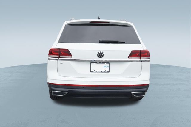 2021 Volkswagen Atlas 2.0T SE w/Technology