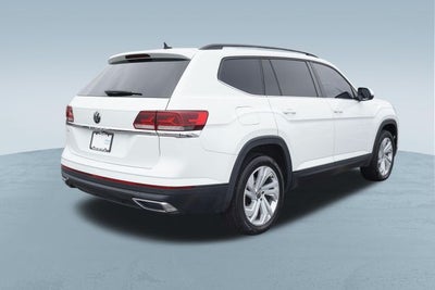 2021 Volkswagen Atlas 2.0T SE w/Technology