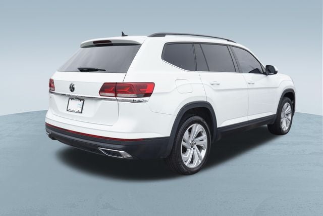 2021 Volkswagen Atlas 2.0T SE w/Technology