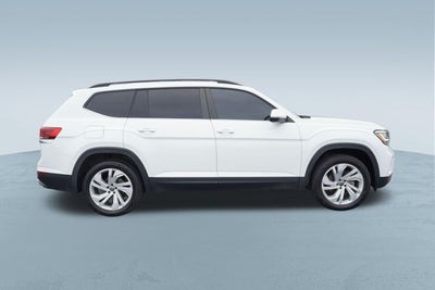 2021 Volkswagen Atlas 2.0T SE w/Technology