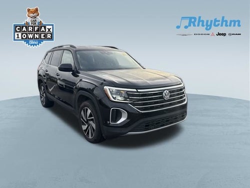 2025 Volkswagen Atlas 2.0T SE w/Technology