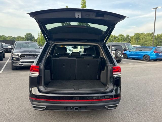 2025 Volkswagen Atlas 2.0T SE w/Technology