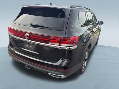 2025 Volkswagen Atlas 2.0T SE w/Technology