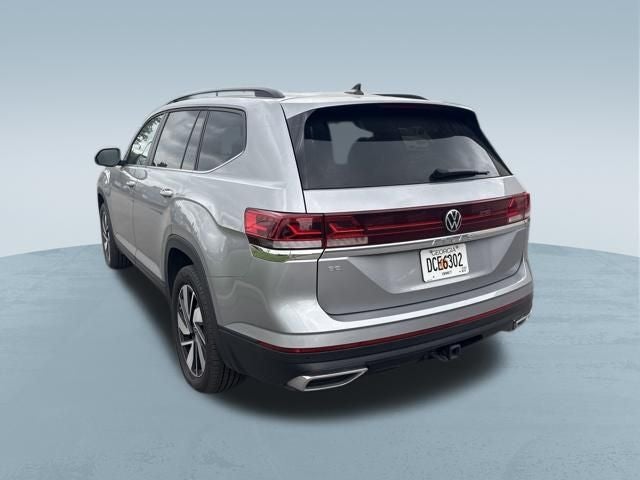 2025 Volkswagen Atlas 2.0T SE w/Technology