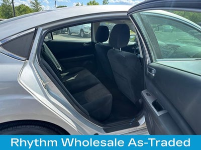 2010 Mazda Mazda6 i Sport