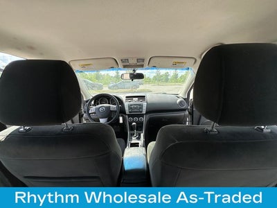 2010 Mazda Mazda6 i Sport