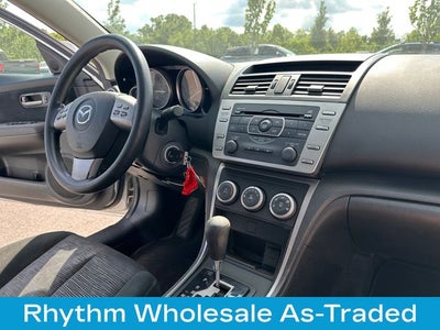 2010 Mazda Mazda6 i Sport