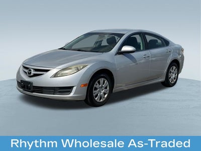 2010 Mazda Mazda6 i Sport