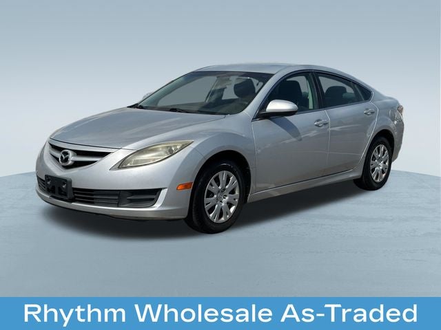 2010 Mazda Mazda6 i Sport