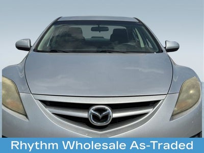 2010 Mazda Mazda6 i Sport